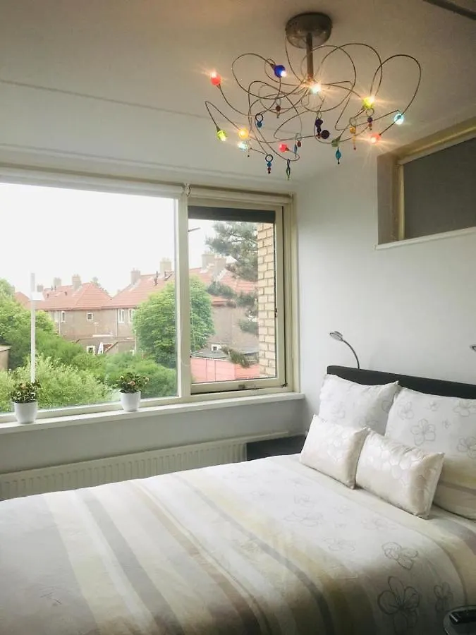 Home Inn Zandvoort The First Floor, 4 Persons, 2 Bedrooms, Free Parking 0*,