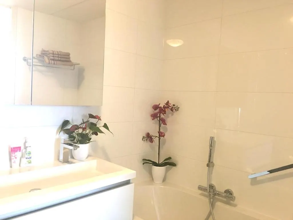 Homestay Home Inn Zandvoort The First Floor, 4 Persons, 2 Bedrooms, Free Parking