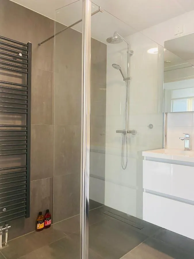 Home Inn Zandvoort The First Floor, 4 Persons, 2 Bedrooms, Free Parking Netherlands