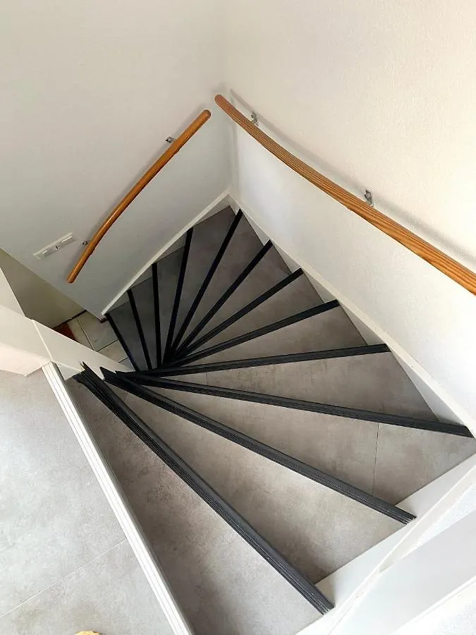 Homestay Home Inn Zandvoort The First Floor, 4 Persons, 2 Bedrooms, Free Parking Netherlands