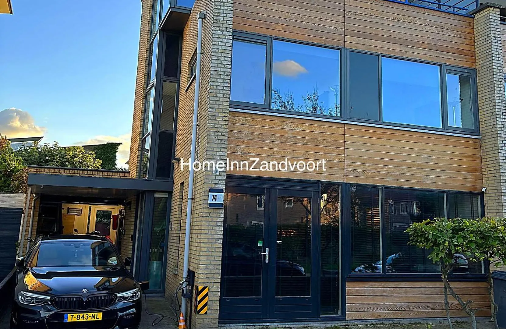 Homestay Home Inn Zandvoort The First Floor, 4 Persons, 2 Bedrooms, Free Parking