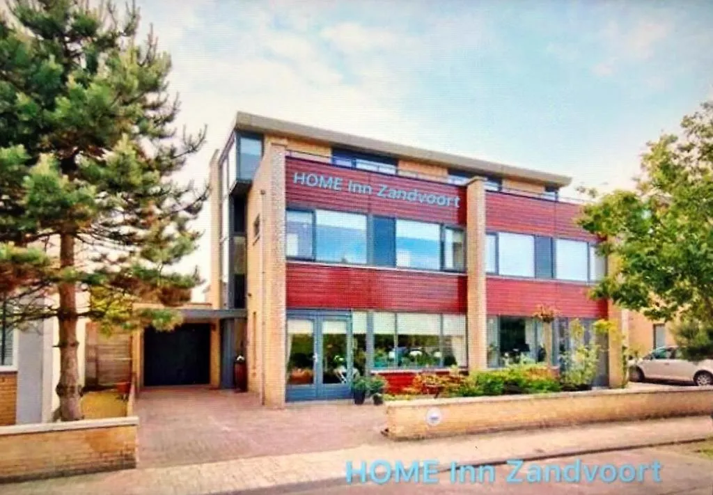 Home Inn Zandvoort The First Floor, 4 Persons, 2 Bedrooms, Free Parking location